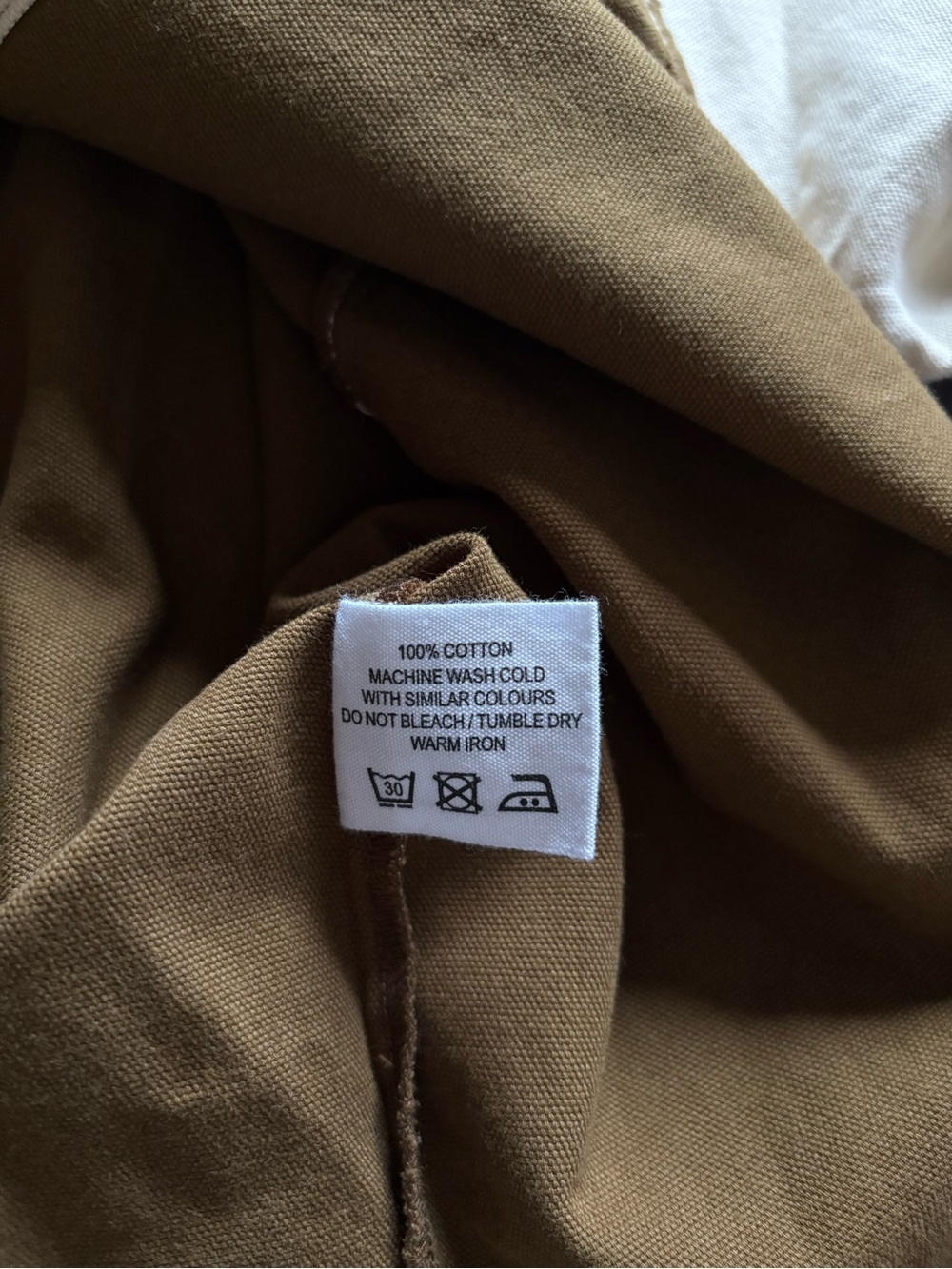 LF Markey Two Tone Button Up Shirt/Jacket - Picture 6 of 6